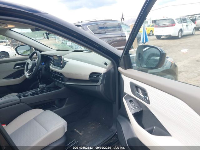 JN8BT3BBXPW490619 Nissan Rogue Sv Intelligent Awd
