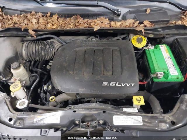 2C4RDGBG5GR372173 Dodge Grand Caravan Se