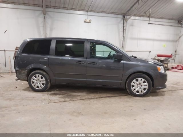 2C4RDGBG5GR372173 Dodge Grand Caravan Se