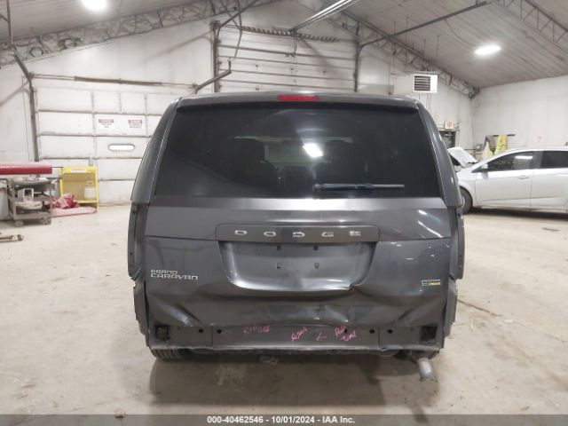 2C4RDGBG5GR372173 Dodge Grand Caravan Se