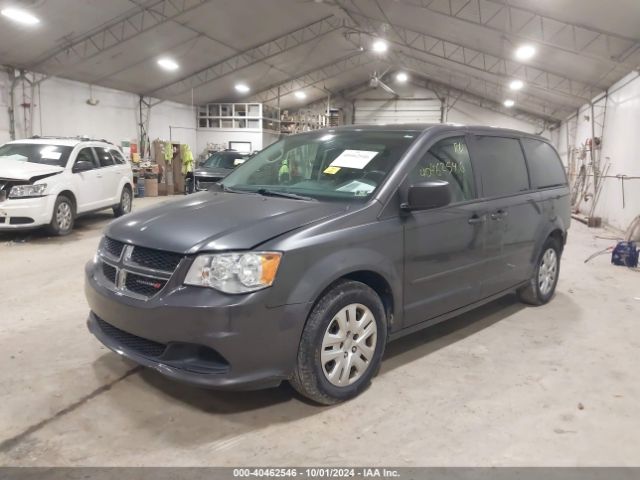 2C4RDGBG5GR372173 Dodge Grand Caravan Se