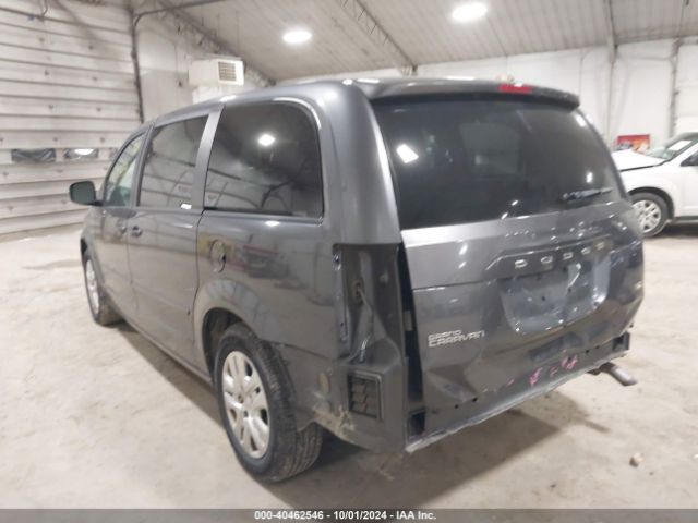 2C4RDGBG5GR372173 Dodge Grand Caravan Se