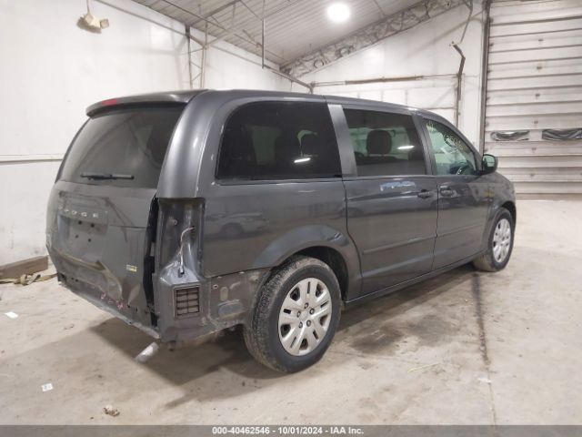 2C4RDGBG5GR372173 Dodge Grand Caravan Se