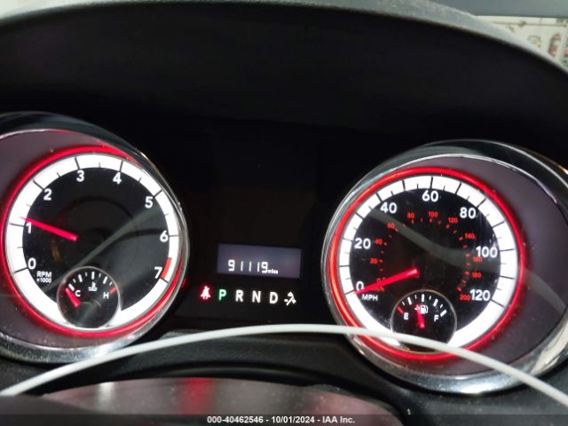 2C4RDGBG5GR372173 Dodge Grand Caravan Se