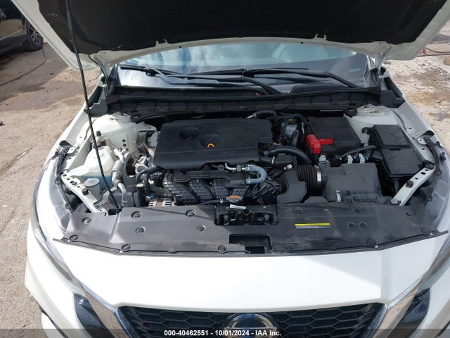 Nissan Altima 2.5 Sv 2019 1N4BL4DW6KC188861 Image 10