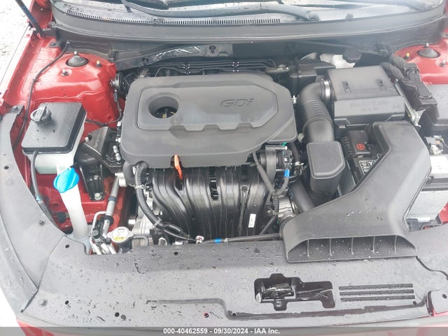 Hyundai SONATA SEL 2019 5NPE34AF8KH748458 Image 10
