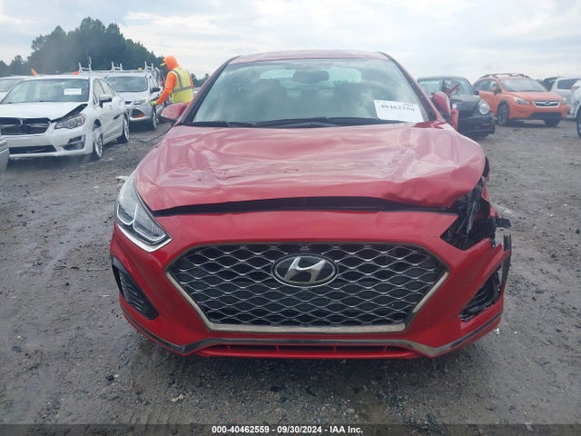 Hyundai SONATA SEL 2019 5NPE34AF8KH748458 Image 12