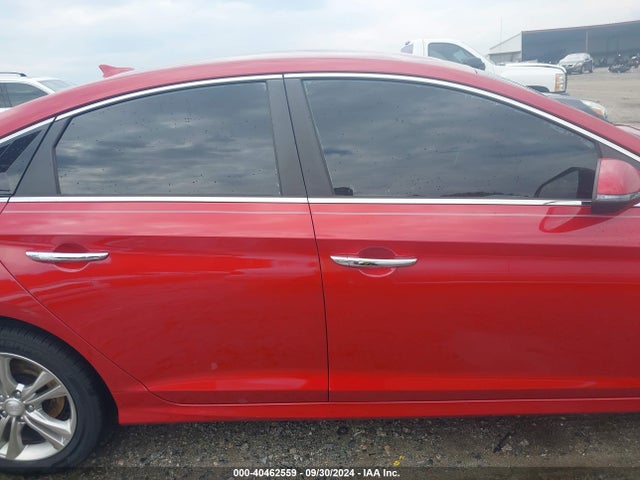 Hyundai SONATA SEL 2019 5NPE34AF8KH748458 Image 13