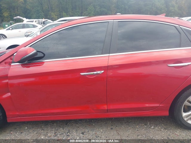 Hyundai SONATA SEL 2019 5NPE34AF8KH748458 Image 14
