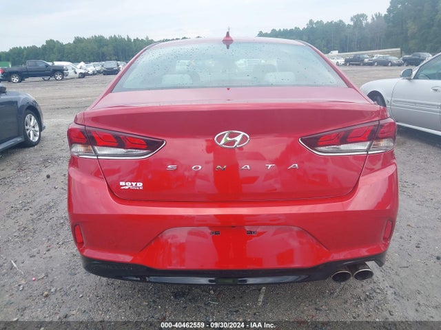 Hyundai SONATA SEL 2019 5NPE34AF8KH748458 Image 16