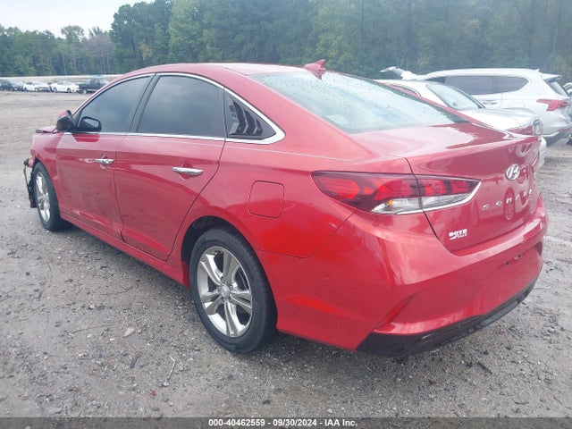 Hyundai SONATA SEL 2019 5NPE34AF8KH748458 Image 3