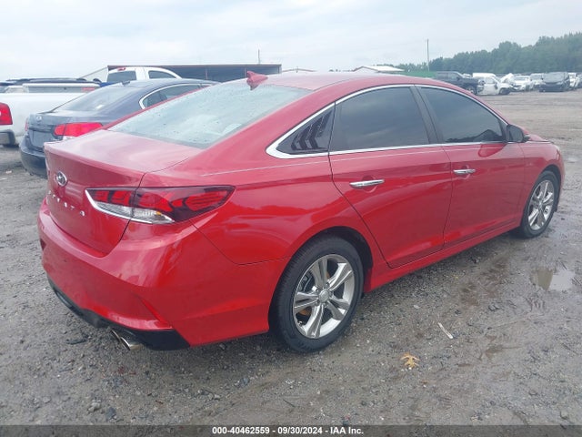 Hyundai SONATA SEL 2019 5NPE34AF8KH748458 Image 4