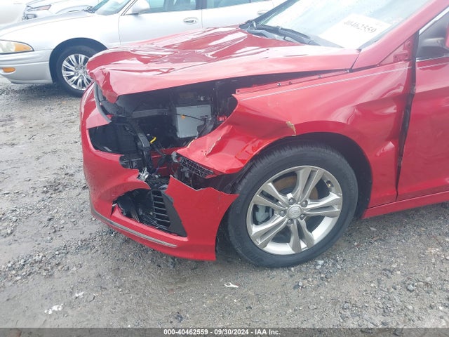 Hyundai SONATA SEL 2019 5NPE34AF8KH748458 Image 6