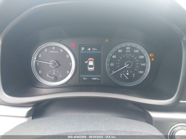Hyundai SONATA SEL 2019 5NPE34AF8KH748458 Image 7