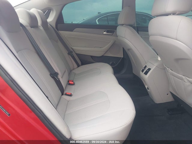 Hyundai SONATA SEL 2019 5NPE34AF8KH748458 Image 8