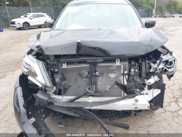 Nissan Pathfinder S 4wd 2020 5N1DR2AMXLC620146 Image 10