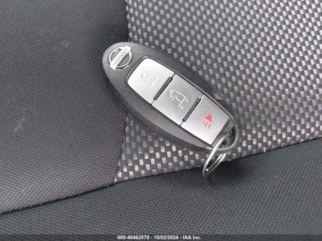 Nissan Pathfinder S 4wd 2020 5N1DR2AMXLC620146 Image 11