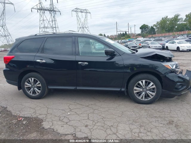 Nissan Pathfinder S 4wd 2020 5N1DR2AMXLC620146 Image 14