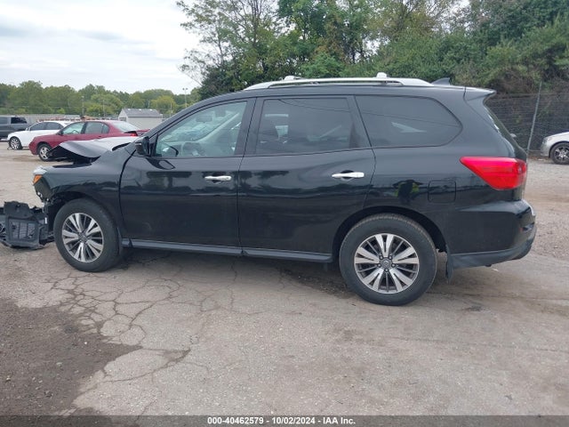 Nissan Pathfinder S 4wd 2020 5N1DR2AMXLC620146 Image 15
