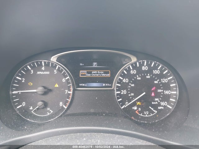 Nissan Pathfinder S 4wd 2020 5N1DR2AMXLC620146 Image 16