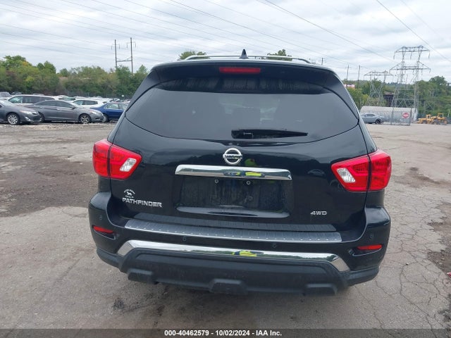 Nissan Pathfinder S 4wd 2020 5N1DR2AMXLC620146 Image 17