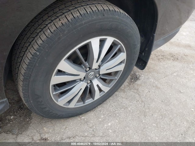 Nissan Pathfinder S 4wd 2020 5N1DR2AMXLC620146 Image 12