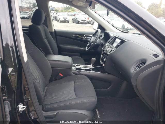 Nissan Pathfinder S 4wd 2020 5N1DR2AMXLC620146 Image 5