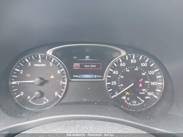 Nissan Pathfinder S 4wd 2020 5N1DR2AMXLC620146 Image 7