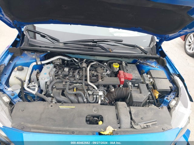 3N1AB8CV4PY221754 Nissan Sentra Sv Xtronic Cvt