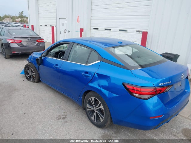 3N1AB8CV4PY221754 Nissan Sentra Sv Xtronic Cvt