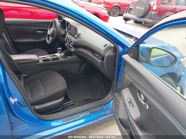 3N1AB8CV4PY221754 Nissan Sentra Sv Xtronic Cvt