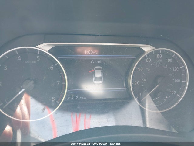 3N1AB8CV4PY221754 Nissan Sentra Sv Xtronic Cvt