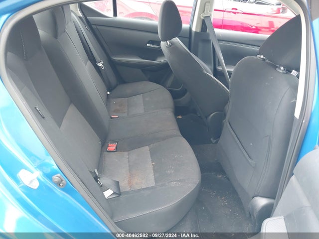 3N1AB8CV4PY221754 Nissan Sentra Sv Xtronic Cvt
