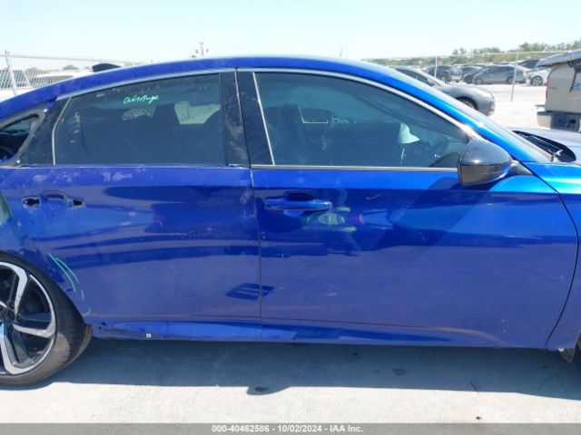 1HGCV2F30MA032038 Honda Accord Sport 2.0t