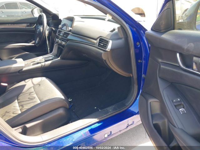 1HGCV2F30MA032038 Honda Accord Sport 2.0t