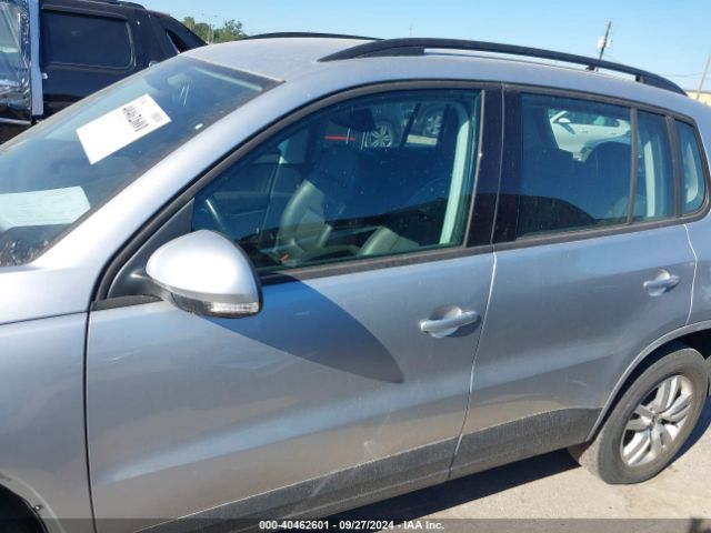 WVGBV7AX7HK024094 Volkswagen Tiguan 2.0t/2.0t S