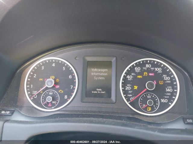 WVGBV7AX7HK024094 Volkswagen Tiguan 2.0t/2.0t S