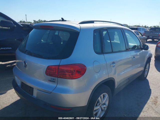 WVGBV7AX7HK024094 Volkswagen Tiguan 2.0t/2.0t S