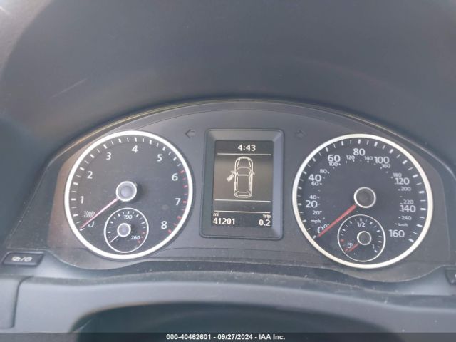 WVGBV7AX7HK024094 Volkswagen Tiguan 2.0t/2.0t S