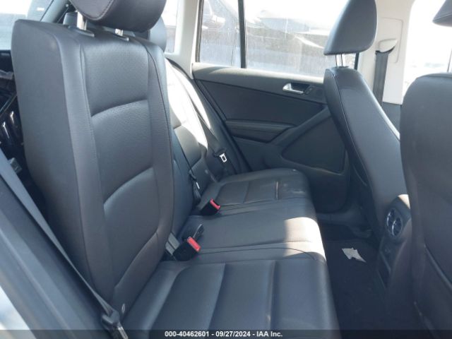 WVGBV7AX7HK024094 Volkswagen Tiguan 2.0t/2.0t S