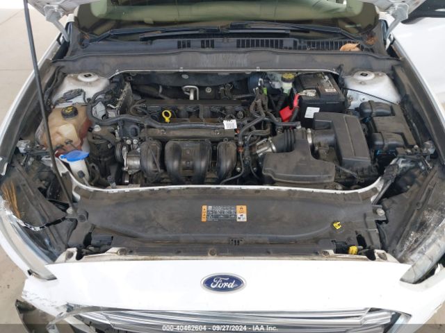 1FA6P0H70E5403094 Ford FUSION SE