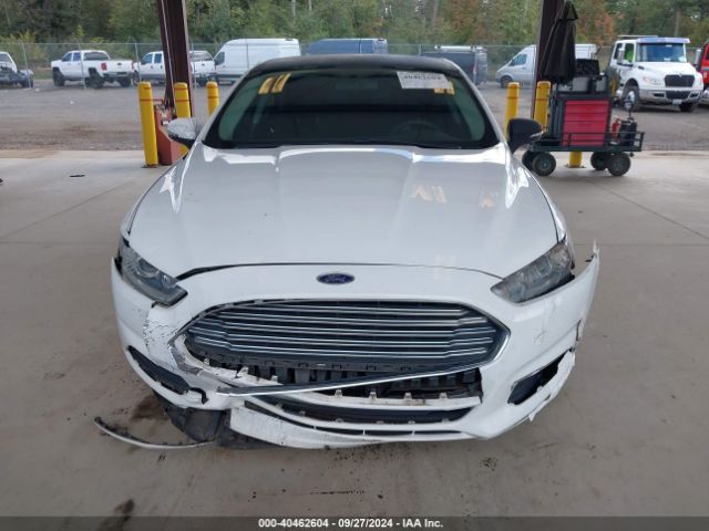 1FA6P0H70E5403094 Ford FUSION SE