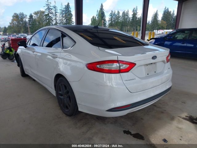 1FA6P0H70E5403094 Ford FUSION SE