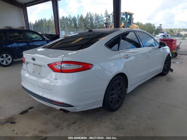 1FA6P0H70E5403094 Ford FUSION SE
