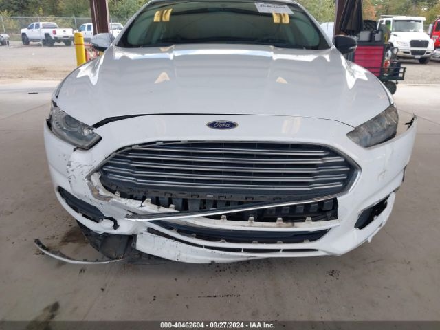 1FA6P0H70E5403094 Ford FUSION SE