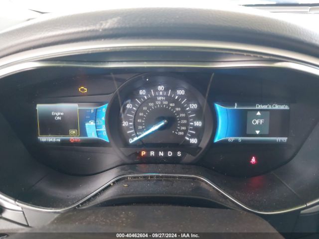 1FA6P0H70E5403094 Ford FUSION SE
