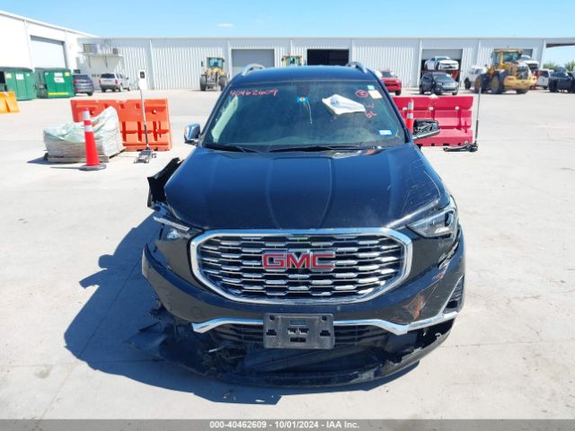 3GKALSEX7JL143243 GMC Terrain Denali