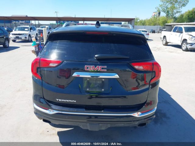 3GKALSEX7JL143243 GMC Terrain Denali