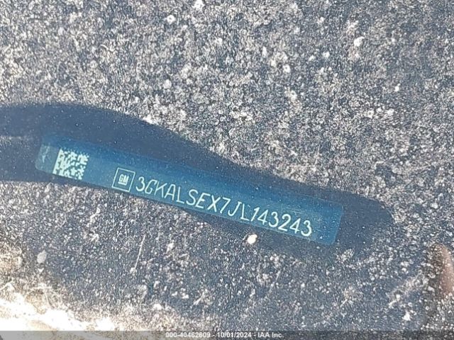3GKALSEX7JL143243 GMC Terrain Denali