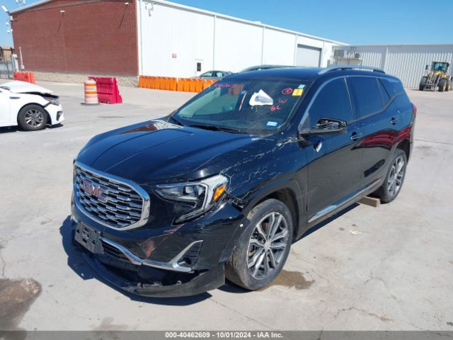 3GKALSEX7JL143243 GMC Terrain Denali